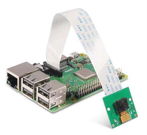 Basic hardware components (stock photo) of the Null Gamma Device.